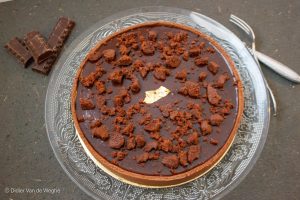 Tarte Chocolat Ganache Poivre de Timut