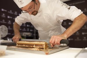 Le Chef Raphael Kuppens