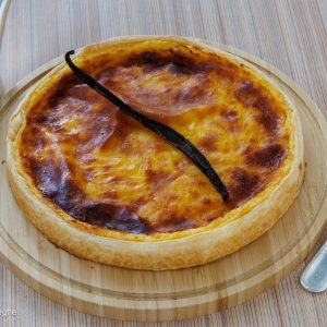 Flan pâtissier