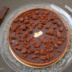 Tarte Chocolat Ganache Poivre de Timut
